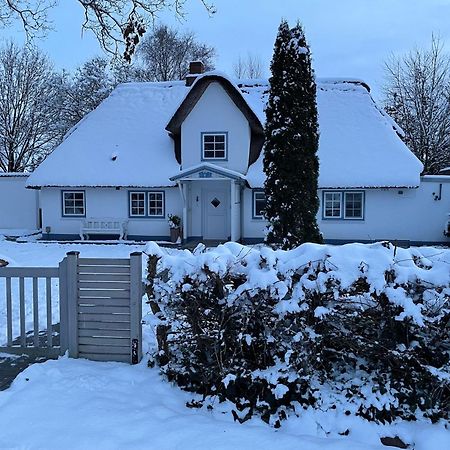 Hus Boompecker Villa Achtrup Dış mekan fotoğraf