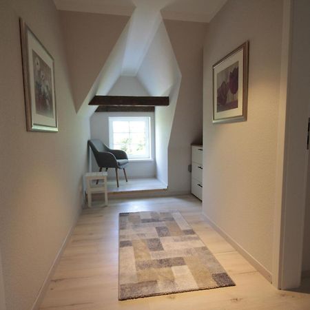 Hus Boompecker Villa Achtrup Dış mekan fotoğraf