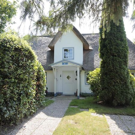 Hus Boompecker Villa Achtrup Dış mekan fotoğraf